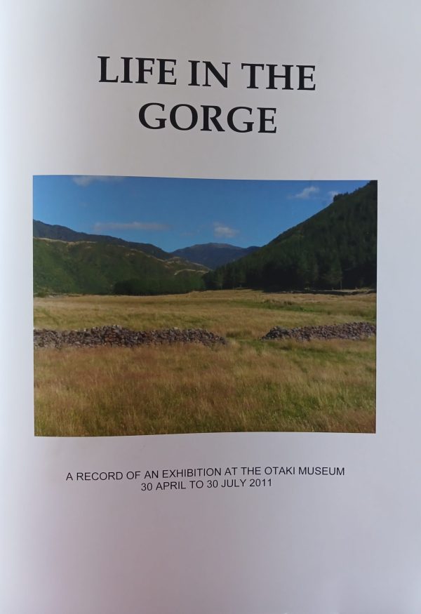 Life in The Gorge