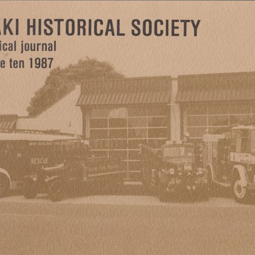 otaki-historical-journal-cover-vol10-1987-1.jpg Ōtaki Historical Journal, Vol 10: 1987